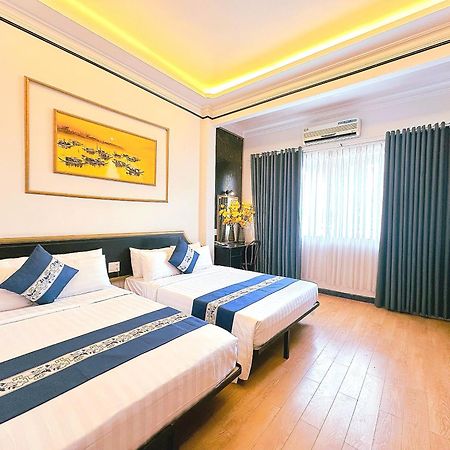 New Star Inn Boutique Hotel-Near Ben Thanh Market Ciudad Ho Chi Minh  Exterior foto
