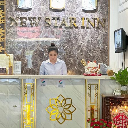New Star Inn Boutique Hotel-Near Ben Thanh Market Ciudad Ho Chi Minh  Exterior foto