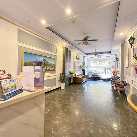 New Star Inn Boutique Hotel-Near Ben Thanh Market Ciudad Ho Chi Minh  Exterior foto