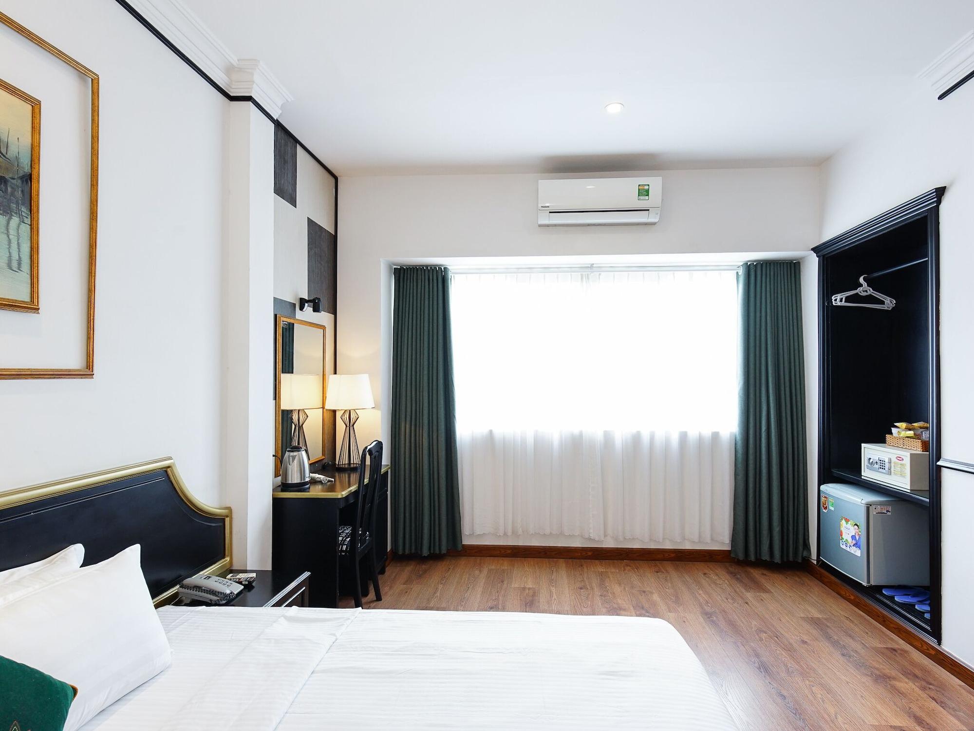 New Star Inn Boutique Hotel-Near Ben Thanh Market Ciudad Ho Chi Minh  Exterior foto