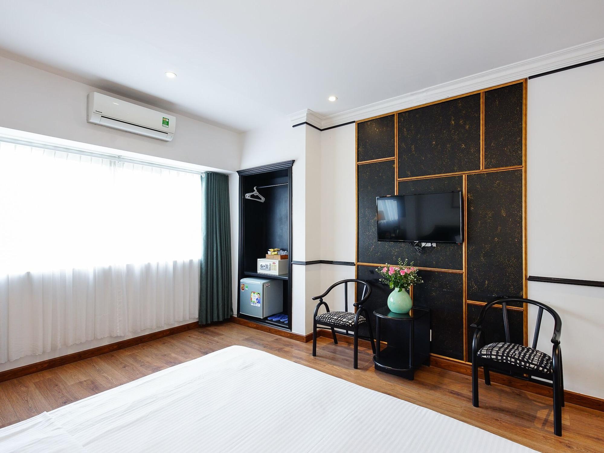 New Star Inn Boutique Hotel-Near Ben Thanh Market Ciudad Ho Chi Minh  Exterior foto