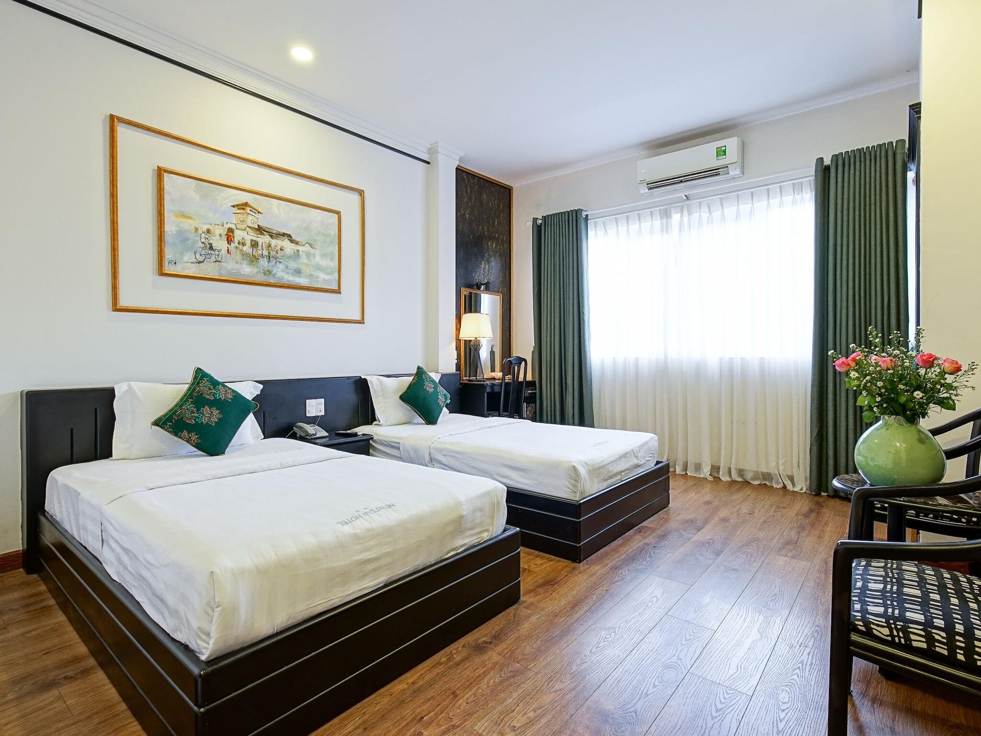 New Star Inn Boutique Hotel-Near Ben Thanh Market Ciudad Ho Chi Minh  Exterior foto