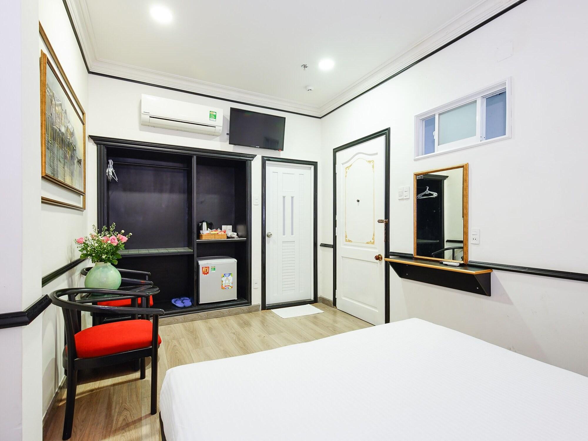 New Star Inn Boutique Hotel-Near Ben Thanh Market Ciudad Ho Chi Minh  Exterior foto