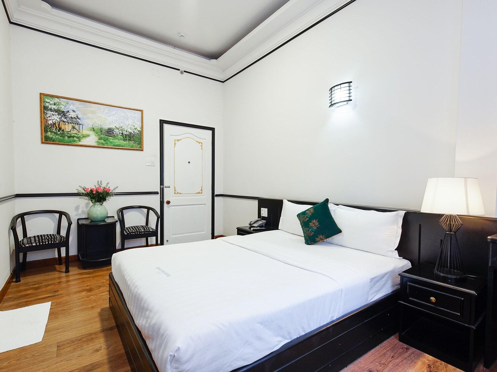 New Star Inn Boutique Hotel-Near Ben Thanh Market Ciudad Ho Chi Minh  Exterior foto