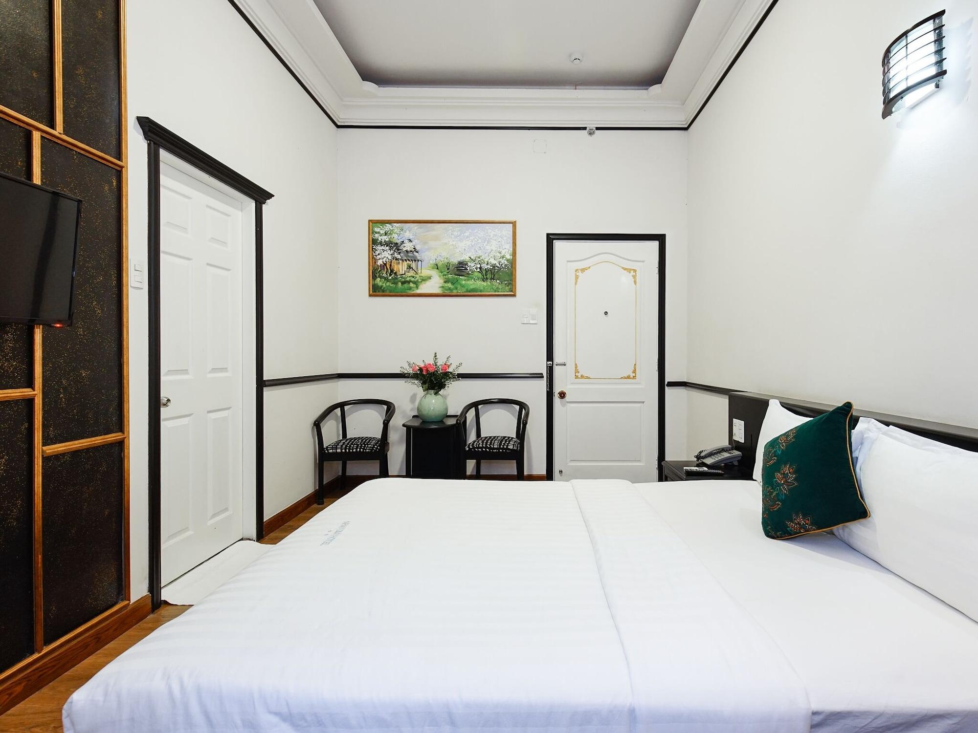 New Star Inn Boutique Hotel-Near Ben Thanh Market Ciudad Ho Chi Minh  Exterior foto