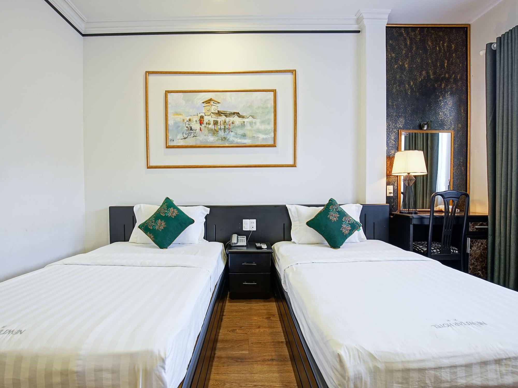 New Star Inn Boutique Hotel-Near Ben Thanh Market Ciudad Ho Chi Minh  Exterior foto
