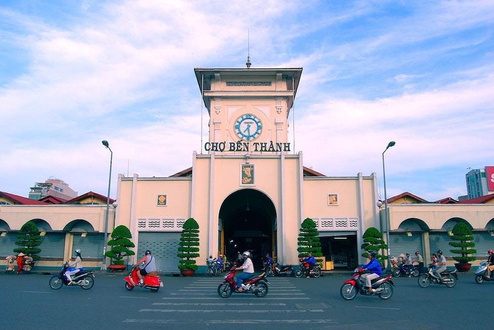 New Star Inn Boutique Hotel-Near Ben Thanh Market Ciudad Ho Chi Minh  Exterior foto