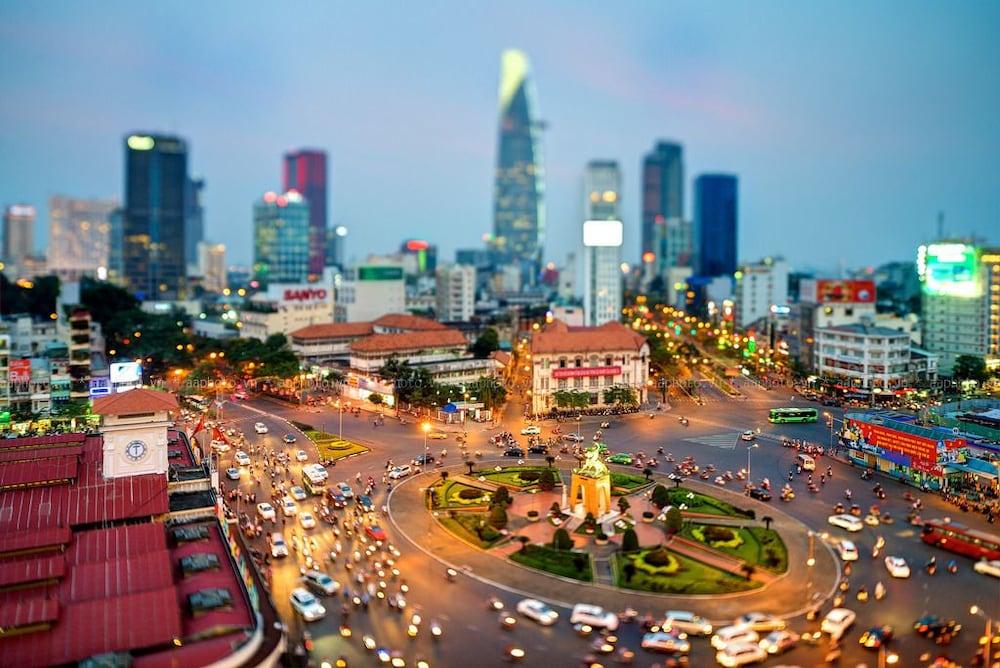 New Star Inn Boutique Hotel-Near Ben Thanh Market Ciudad Ho Chi Minh  Exterior foto