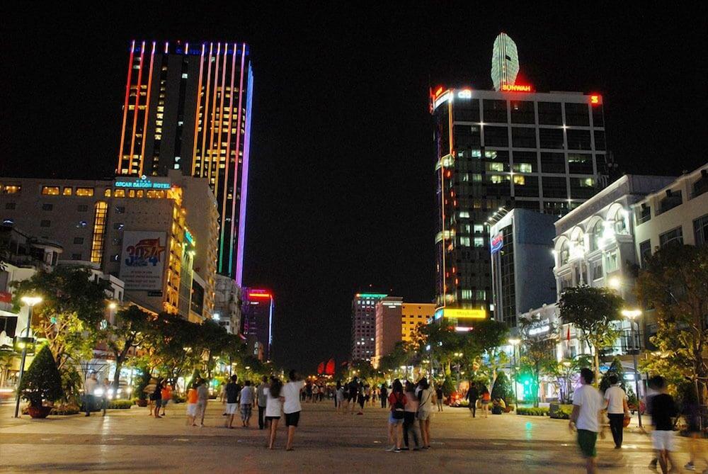 New Star Inn Boutique Hotel-Near Ben Thanh Market Ciudad Ho Chi Minh  Exterior foto