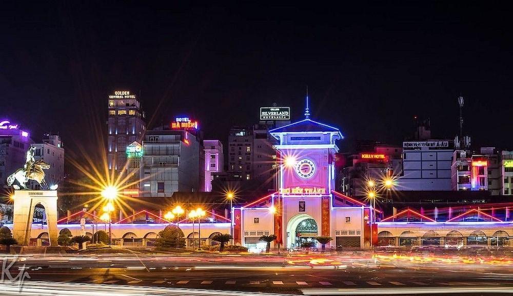 New Star Inn Boutique Hotel-Near Ben Thanh Market Ciudad Ho Chi Minh  Exterior foto
