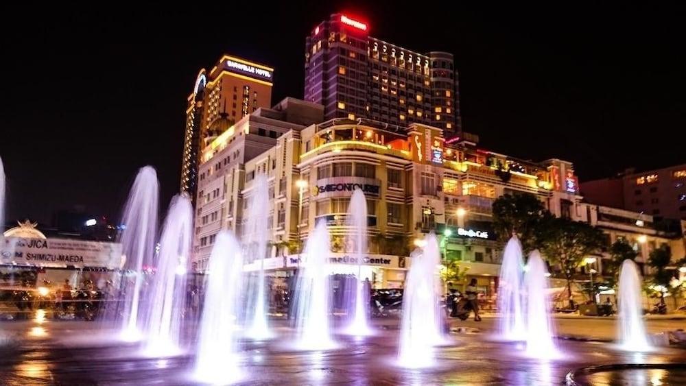 New Star Inn Boutique Hotel-Near Ben Thanh Market Ciudad Ho Chi Minh  Exterior foto