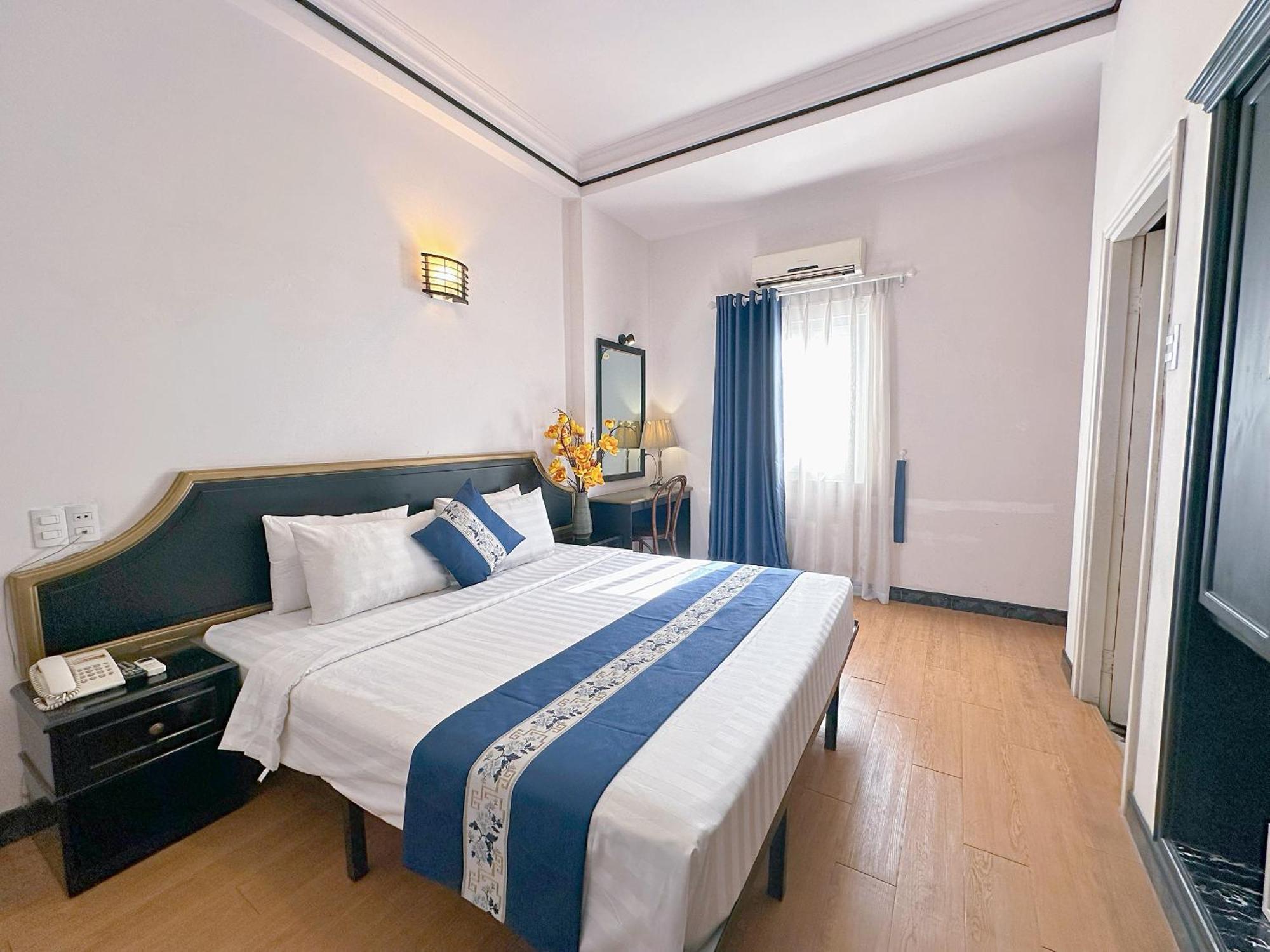 New Star Inn Boutique Hotel-Near Ben Thanh Market Ciudad Ho Chi Minh  Exterior foto