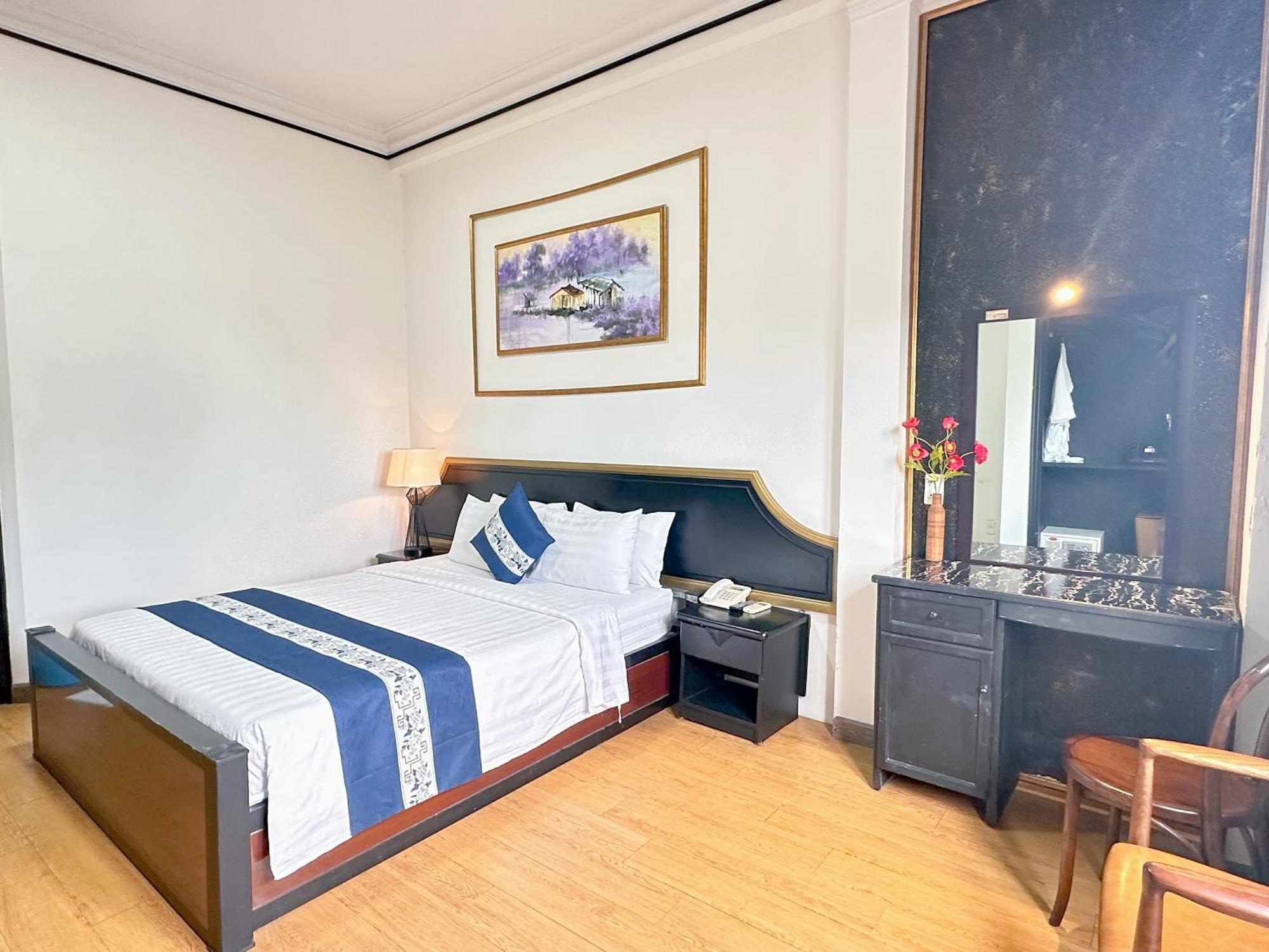 New Star Inn Boutique Hotel-Near Ben Thanh Market Ciudad Ho Chi Minh  Exterior foto