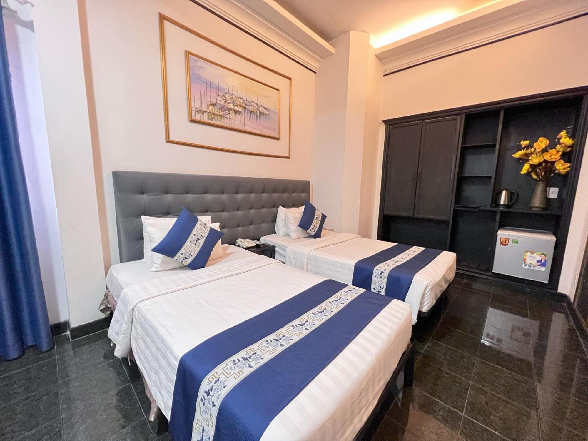 New Star Inn Boutique Hotel-Near Ben Thanh Market Ciudad Ho Chi Minh  Exterior foto