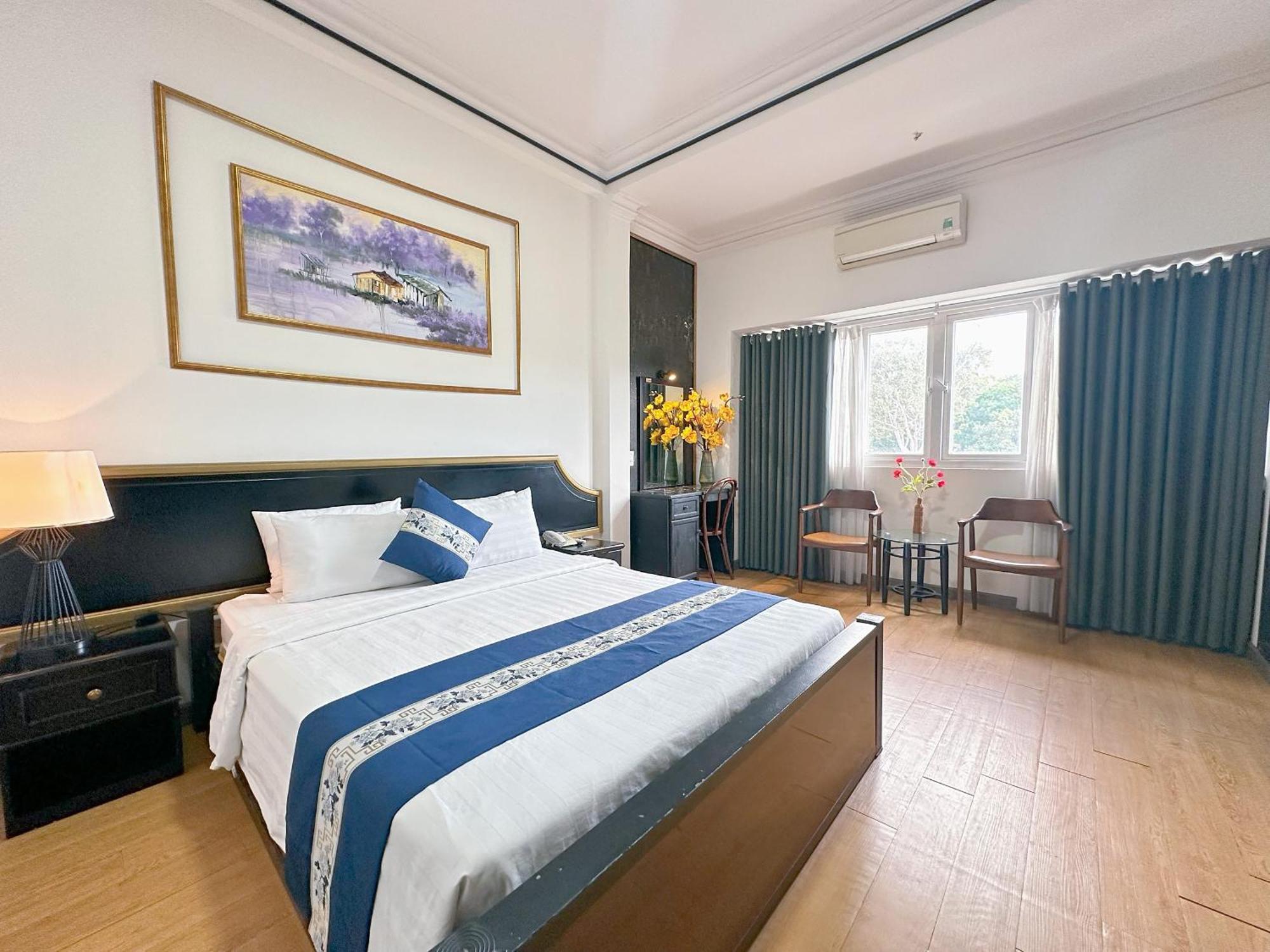 New Star Inn Boutique Hotel-Near Ben Thanh Market Ciudad Ho Chi Minh  Exterior foto