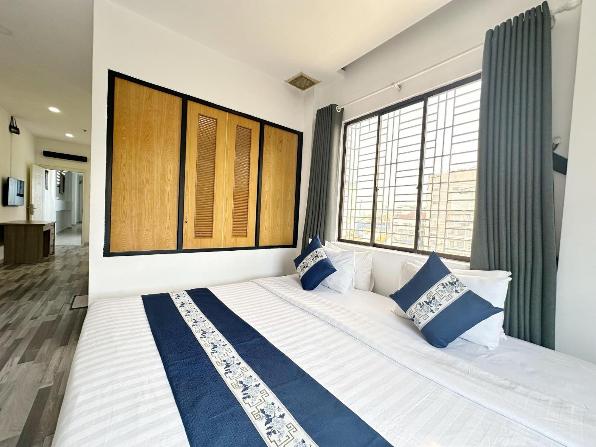 New Star Inn Boutique Hotel-Near Ben Thanh Market Ciudad Ho Chi Minh  Exterior foto