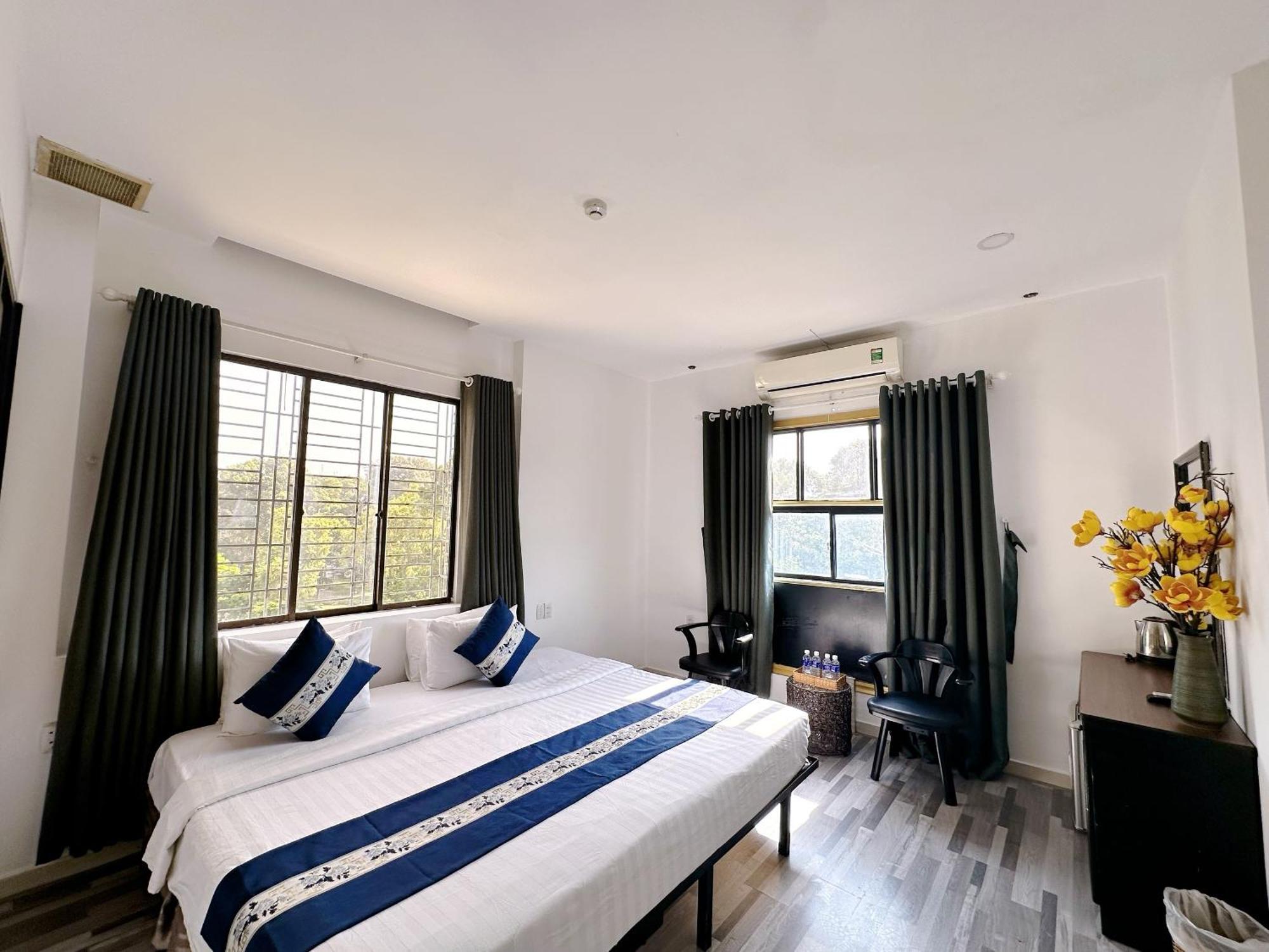 New Star Inn Boutique Hotel-Near Ben Thanh Market Ciudad Ho Chi Minh  Exterior foto