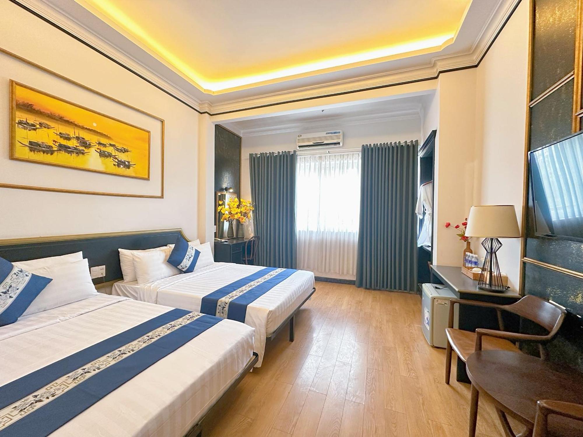 New Star Inn Boutique Hotel-Near Ben Thanh Market Ciudad Ho Chi Minh  Exterior foto