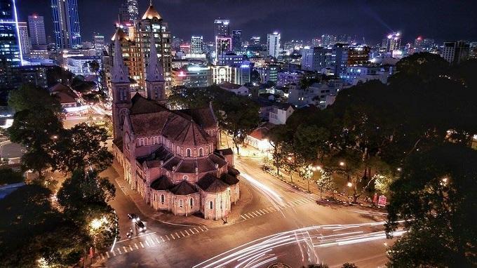New Star Inn Boutique Hotel-Near Ben Thanh Market Ciudad Ho Chi Minh  Exterior foto