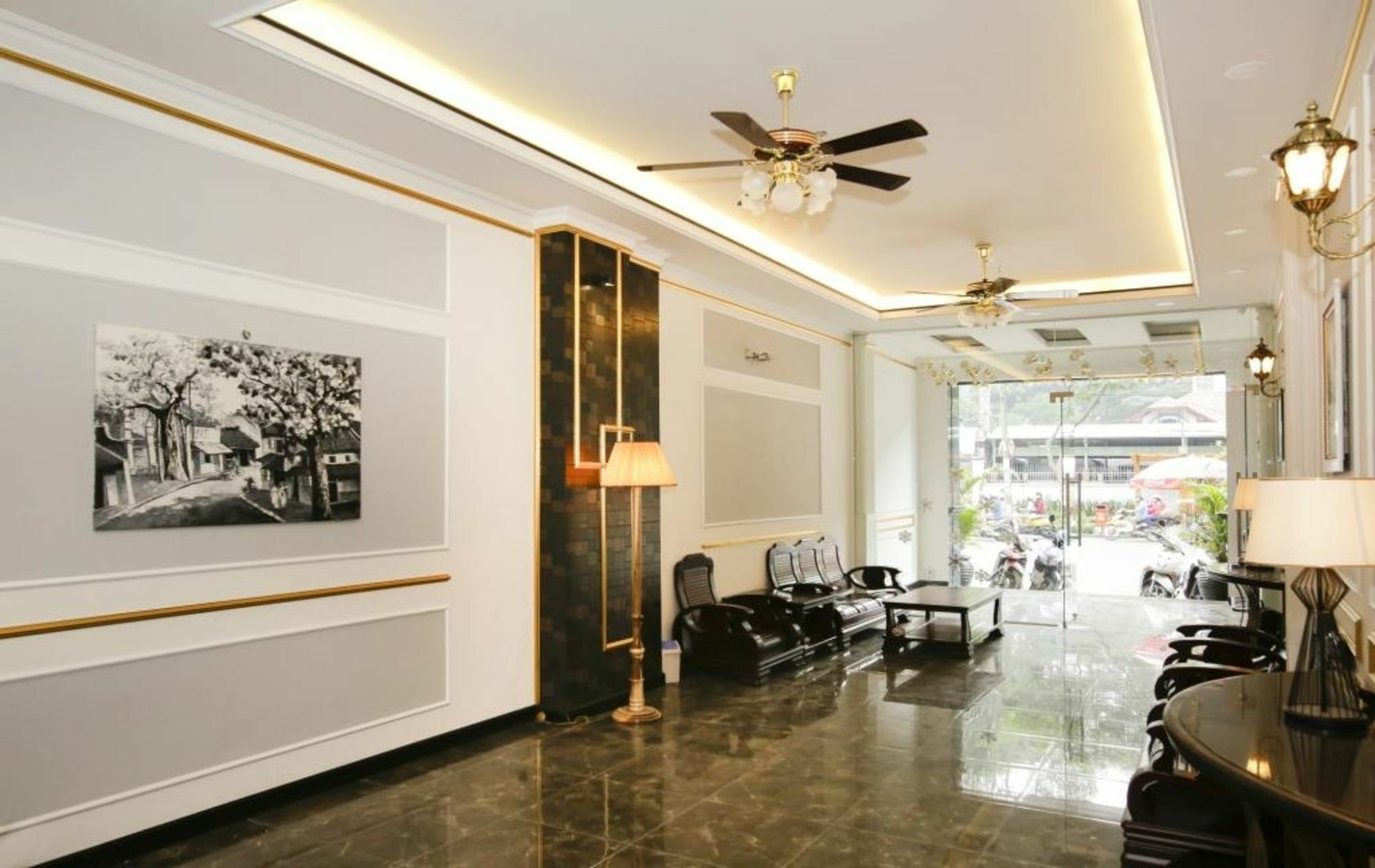 New Star Inn Boutique Hotel-Near Ben Thanh Market Ciudad Ho Chi Minh  Exterior foto