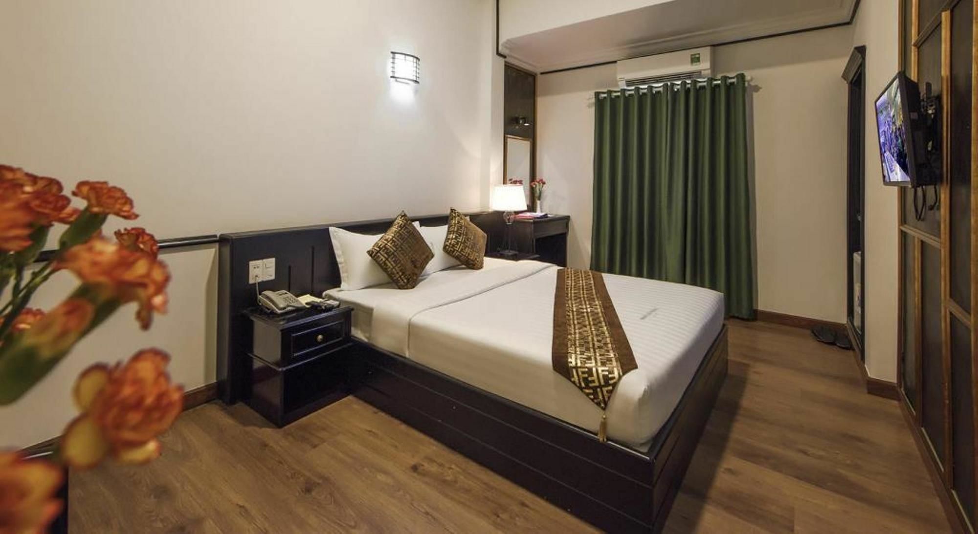 New Star Inn Boutique Hotel-Near Ben Thanh Market Ciudad Ho Chi Minh  Exterior foto