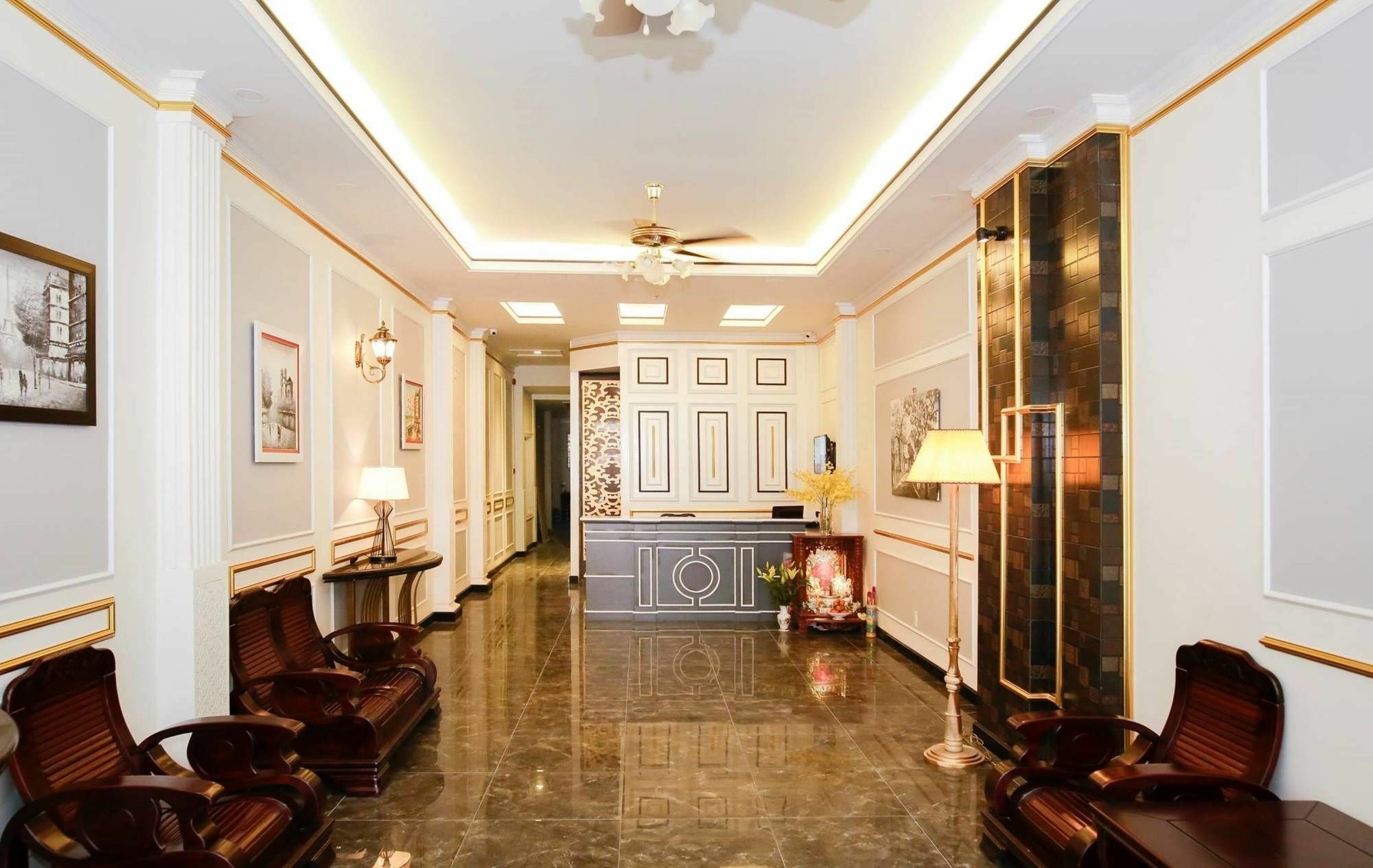 New Star Inn Boutique Hotel-Near Ben Thanh Market Ciudad Ho Chi Minh  Exterior foto