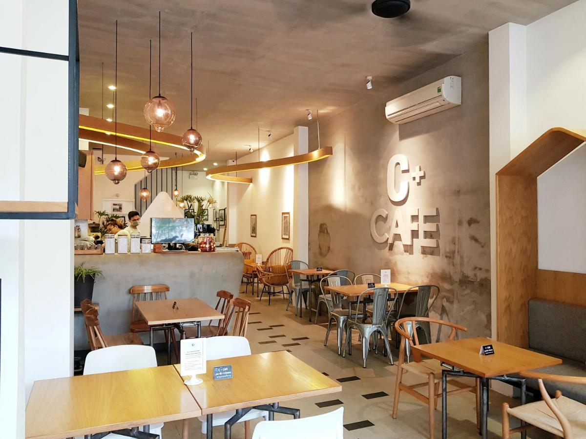 New Star Inn Boutique Hotel-Near Ben Thanh Market Ciudad Ho Chi Minh  Exterior foto